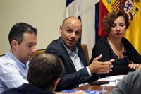 Cabello afirma que todas las contrataciones de la Sociedad de Desarrollo se han ajustado al protocolo interno