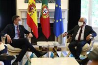 La cumbre ibérica de España y Portugal se centrará en los territorios transfronterizos y la transición ecológica