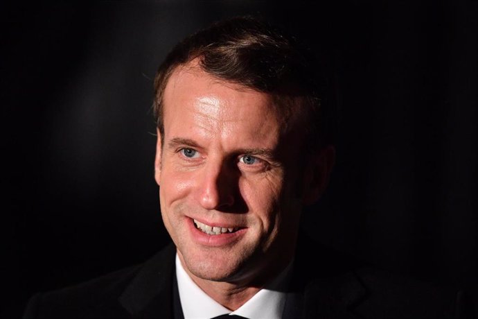 Emmanuel Macron