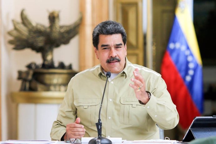Coronavirus.- Nicolás Maduro culpa del rebrote del coronavirus a la entrada ileg