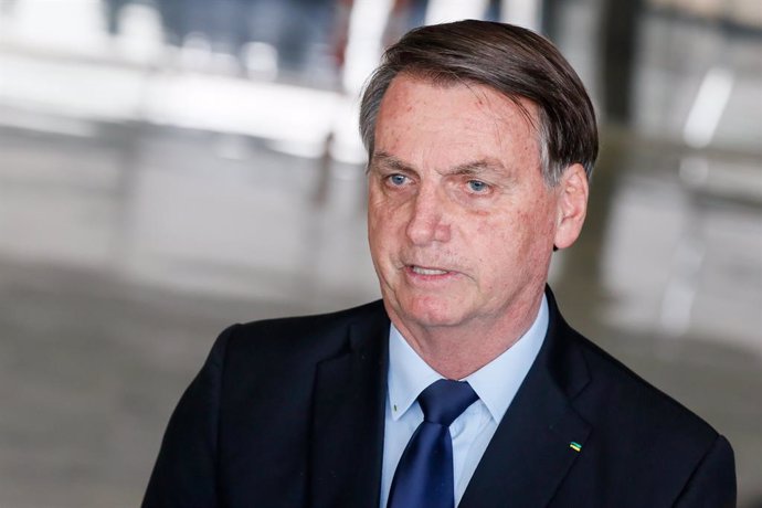 Coronavirus.- Bolsonaro retira la obligatoriedad de mascarilla en las cárceles