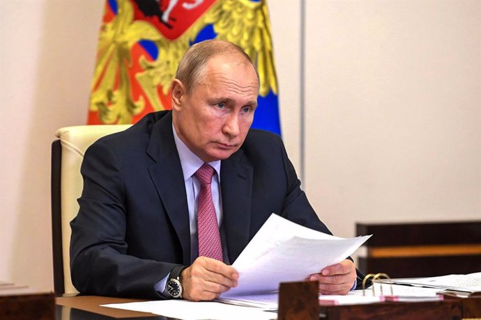 Rusia.- Un familiar de Putin, elegido presidente de un partido anticorrupción ru