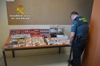 Cuatro detenidos de una misma familia en La Rinconada (Sevilla) tras desarticularse dos puntos de venta de droga