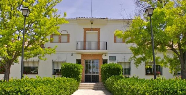 Centro Ifapa en Mengíbar