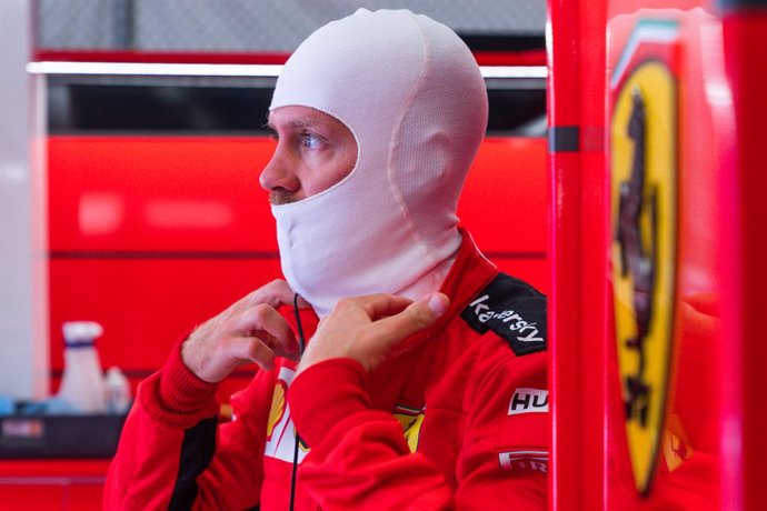 Fórmula 1.- Vettel espera seguir en la Fórmula 1: "Todavía soy muy ambicioso"