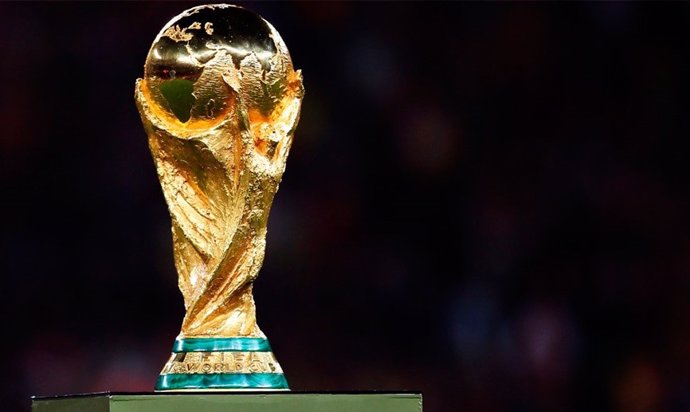 Fútbol/Selección.- La Copa del Mundo 2010 se expondrá este sábado en Madrid coin