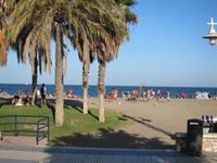 Detenida en Málaga una pareja por mantener relaciones sexuales en una playa en plena tarde