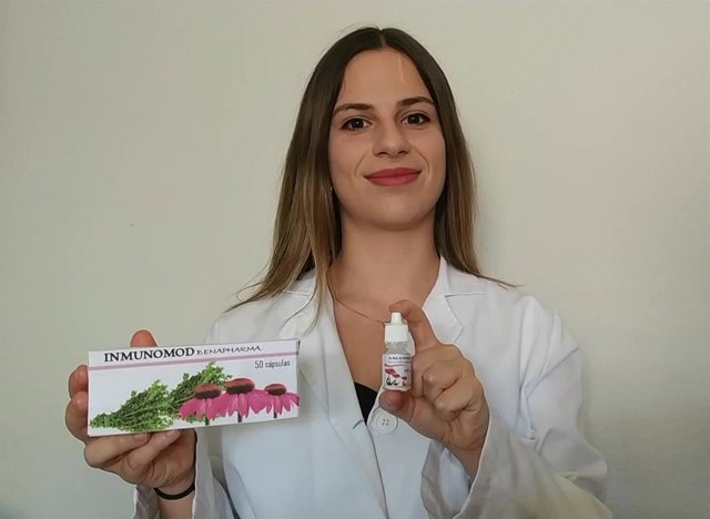 Los VI Premios Aboca han reconocido a un total cinco alumnos de la asignatura de Farmacognosia y Fitoterapia de la Facultad de Farmacia