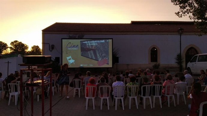 Nota Balance 'Cine En El Pueblo'