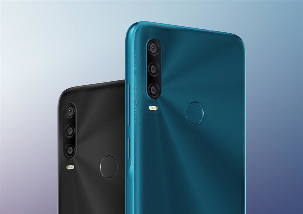 El nuevo Alcatel 1SE 2020