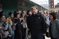 La jueza autoriza que Junqueras, Rull y Turull salgan de prisión para trabajar