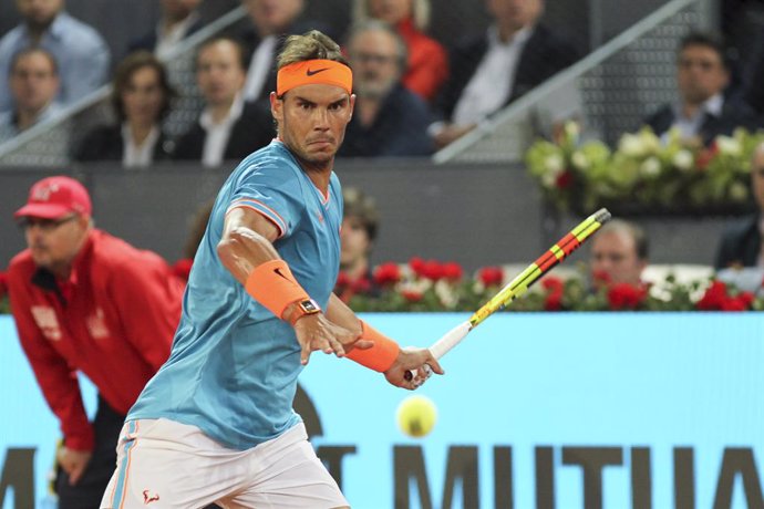 Tenis.- Feliciano López confirma la presencia de Nadal en el Mutua Madrid Open