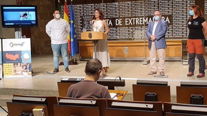 Presentación del programa Gastroexperiencias