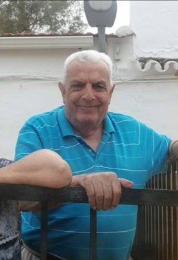 El histórico dirigente socialista José María Romero.