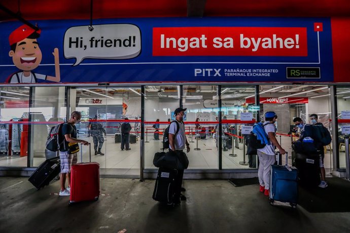 Coronavirus.- Filipinas retira la prohibición de viajes no esenciales a pesar de