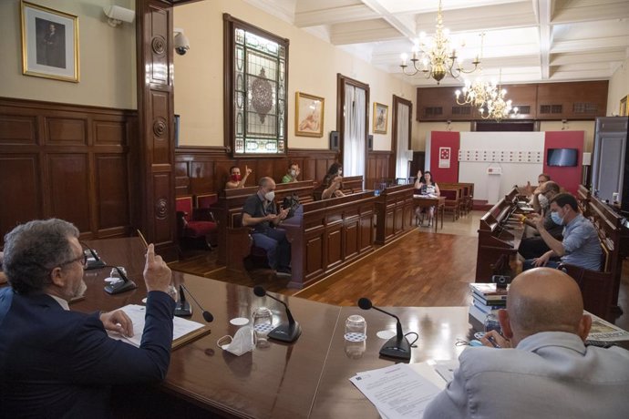 Castellón.- La Diputación aprueba una subvención de 12.000 euros a favor de la F