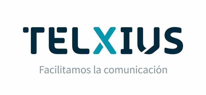 Logo de Telxius, la filial de infraestructuras de Telefónica