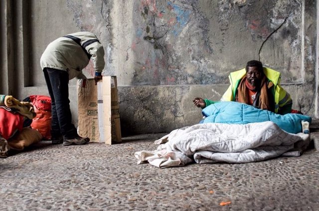 DDHH.- Acabar con la pobreza para 2030 es un "sueño" que "se está desvaneciendo"