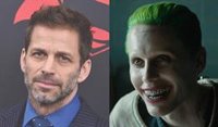 Esto es lo que opina Zack Snyder del Joker de Jared Leto