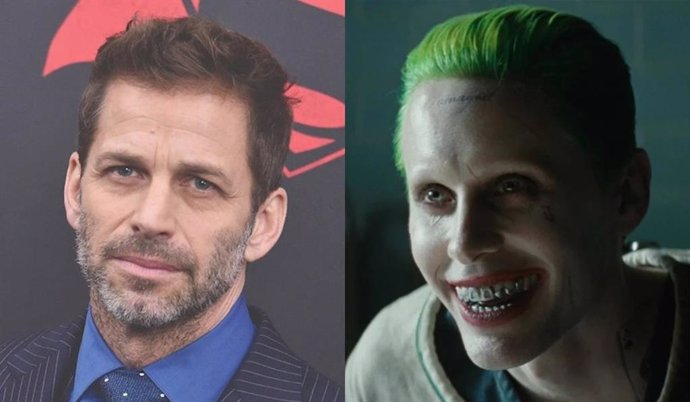 Zack Snyder revela su opinión del Joker de Jared Leto