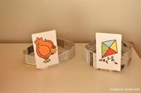 Adivina quién soy: manualidades educativas para niños