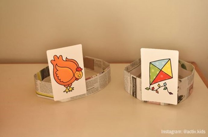 Amplia tu vocabulario con esta divertida manualidad educativa