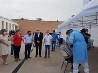 El 3,9% de los más de 30.000 test a trabajadores municipales en Madrid ha dado positivo en Covid-19