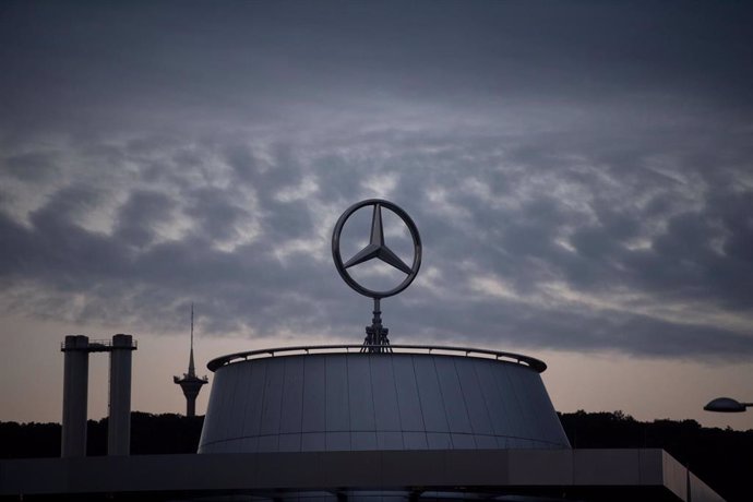 Sede de Mercedes-Benz en Stuttgart (Alemania)