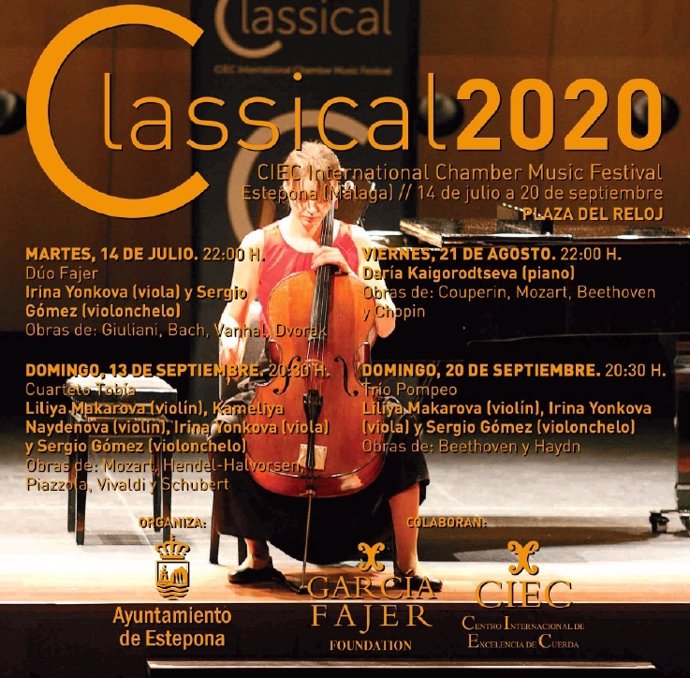 Classical 2020 en Estepona
