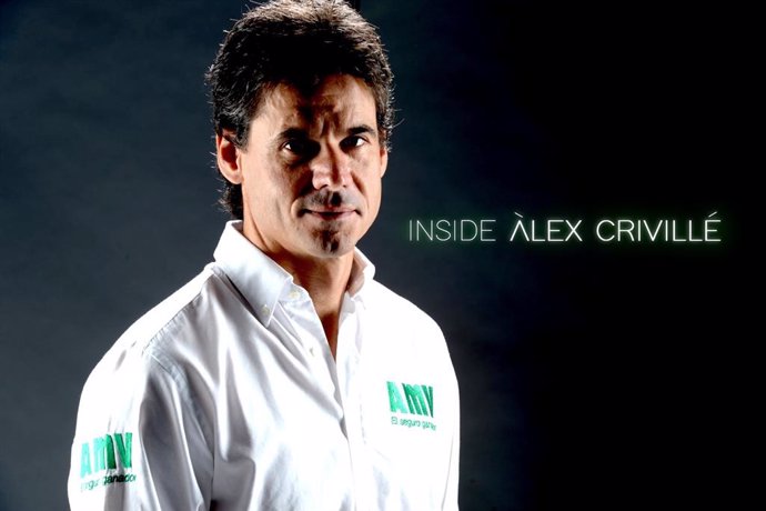 El expiloto Álex Crivillé desvela su experiencia con los pilotos que le marcaron en su carrera en 'Inside Álex Crivillé"