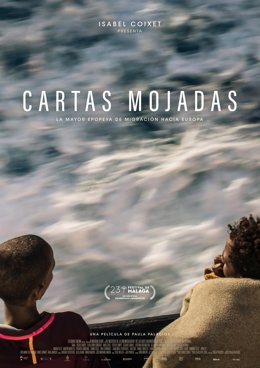 Isabel Coixet llevará el documental 'Cartas Mojadas' sobre migración al Festival de Málaga