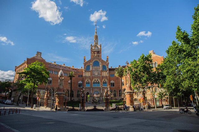 Fundació de la Santa Creu i Sant Pau de Barcelona (Archivo)