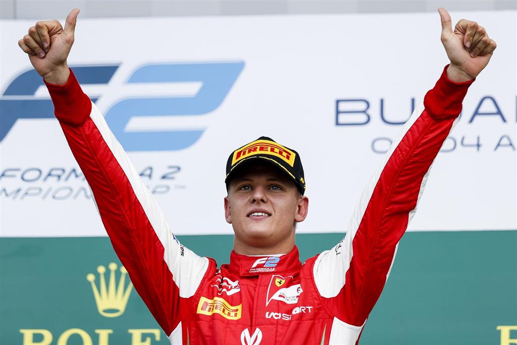 Mick Schumacher: "He subordinado todo a estar en la F1, no ...