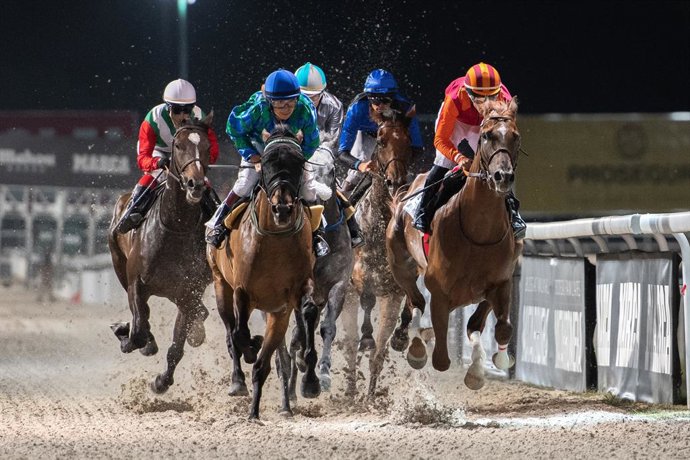 Turf.- La Zarzuela acoge desde este jueves las Noches del Hipódromo