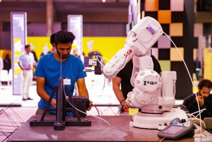 Imagen de la convención pasada del BBConstrumat