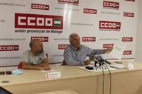 CCOO cree "desastrosa" la gestión educativa de la Junta ante la pandemia y de cara al próximo curso en Málaga