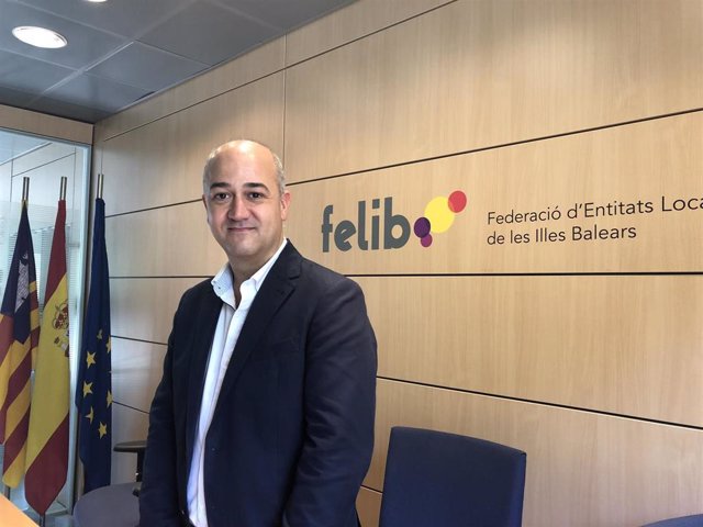 El presidente de la Felib y alcalde de Costitx, Antoni Salas
