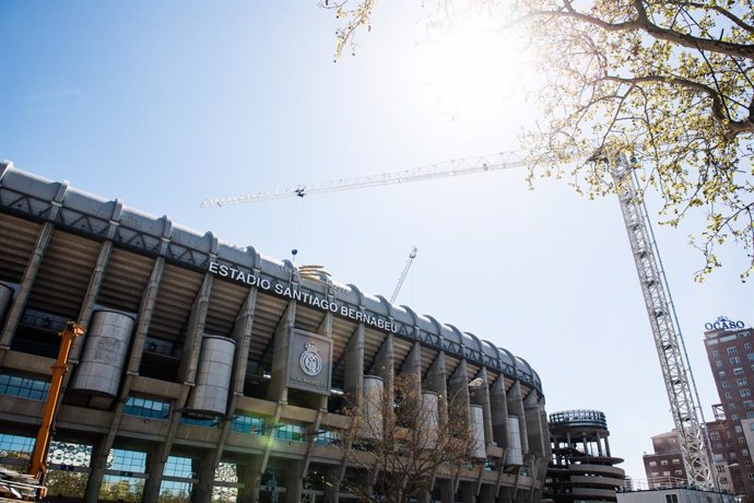 Fútbol.- Delegación de Gobierno montará un dispositivo por si el Real Madrid gan
