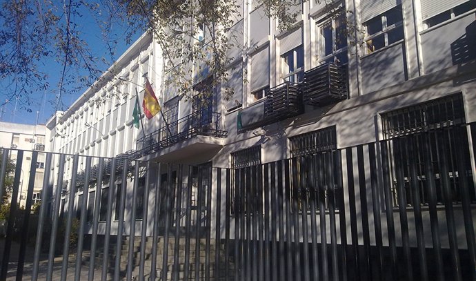 El IES Martínez Montañés de Sevilla, uno de los centros andauces que oferta el Bachillerato Internacional
