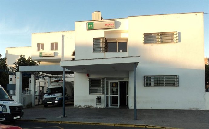Centro de salud de Punta Umbría (Huelva)