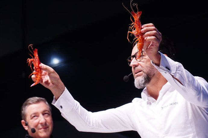 Quique Dacosta, uno de los invitados de Mediterránea Gastrónoma 