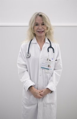 Dra Catheline Lauwers, jefa de Cardiología Quirónsalud Valencia