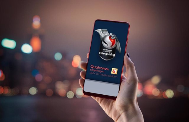 Snapdragon 865 Plus 5G.