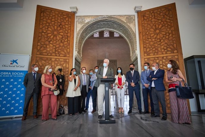 Presentación de la Novena participativa