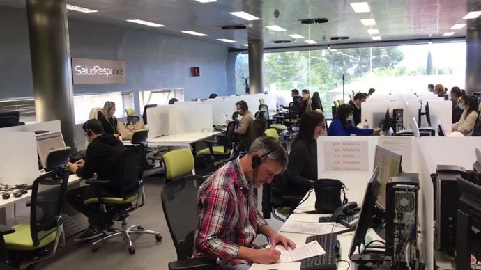 Imagen de archivo de Salud Responde. 