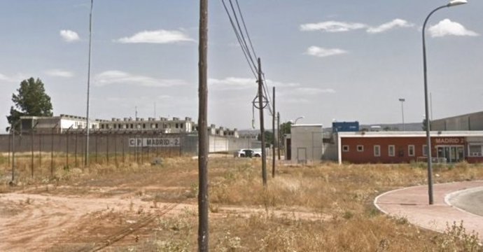 Cárcel Madrid II, Alcalá-Meco