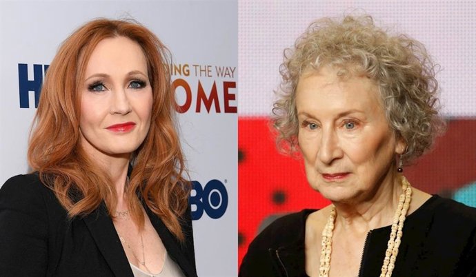 J.K. Rowling, Salman Rushdie o Margaret Atwood firman una carta abierta contra l