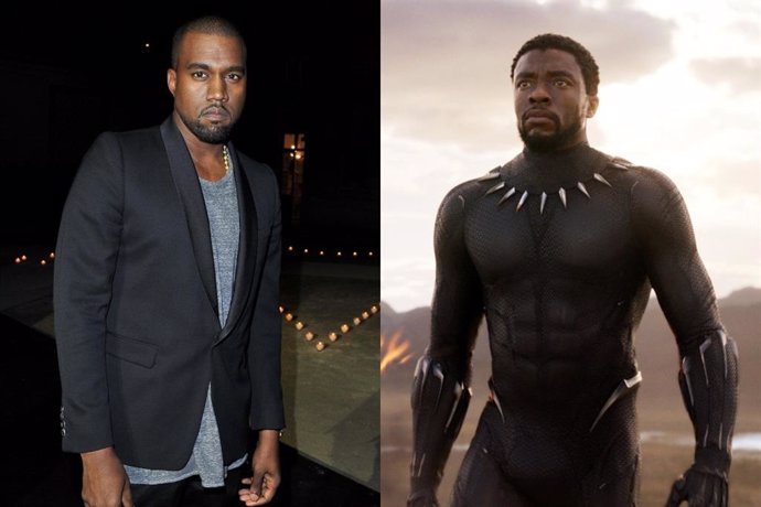 Kanye West quiere que el gobierno de Estados Unidos sea como la Wakanda de Marvel