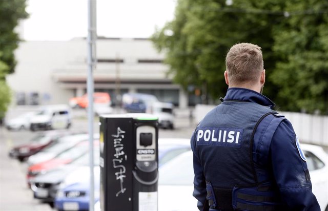 Policía de Helsinki