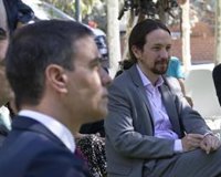 Sánchez asegura que Pablo Iglesias tiene su "máxima confianza"